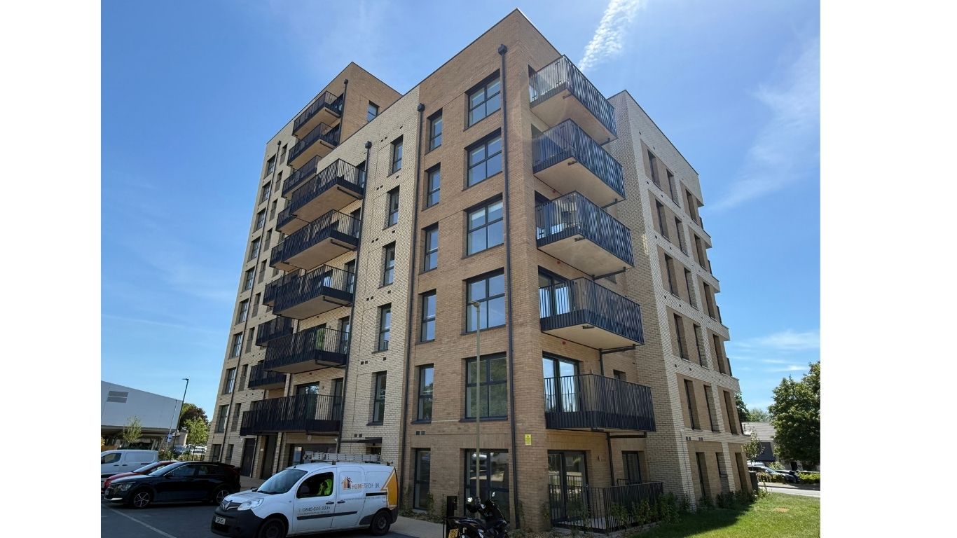 Chestnut Tower