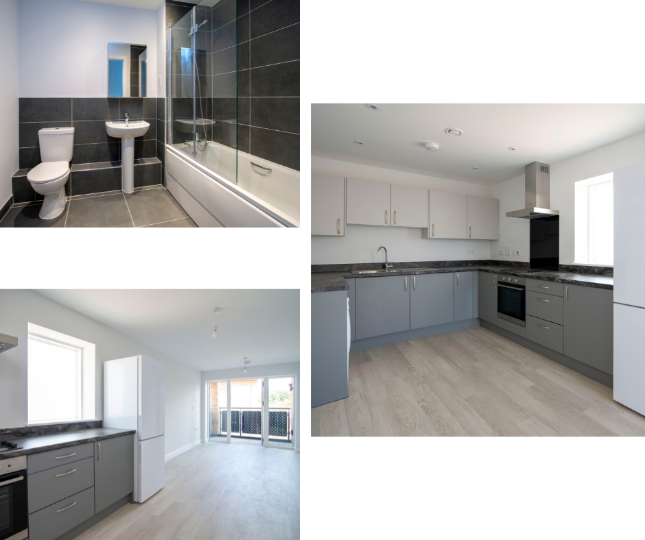 Collins St Shared Ownership Inside