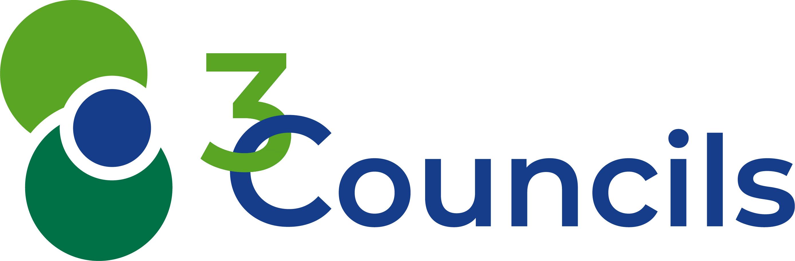 3Councils logo