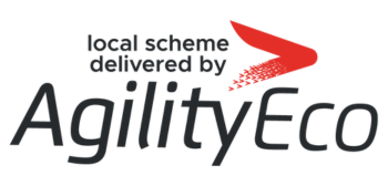 Agility eco logo