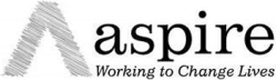 Aspire logo - Working to Change Lives