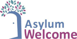 Asylum Welcome logo