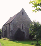 Building in Bartlemas Conservation Area