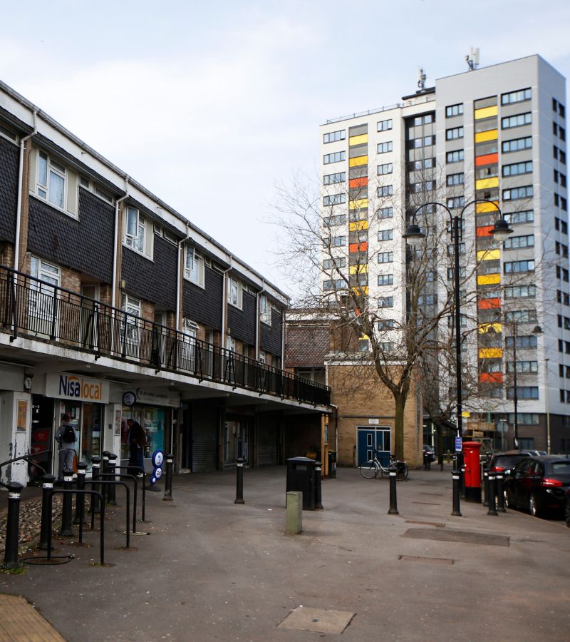 Blackbird Leys