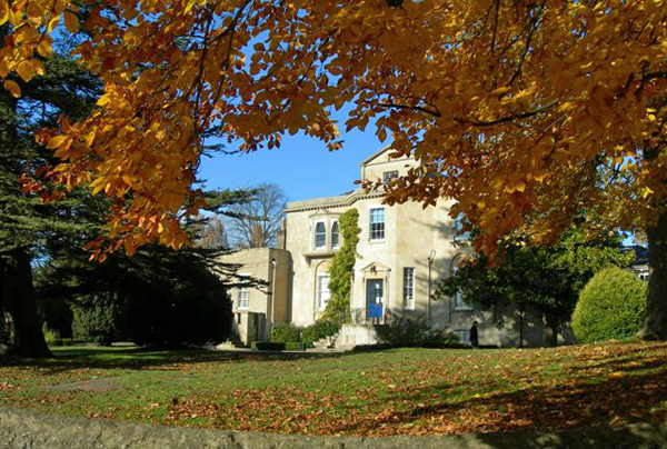 Bury Knowle House