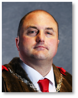 Cllr Mike Rowley