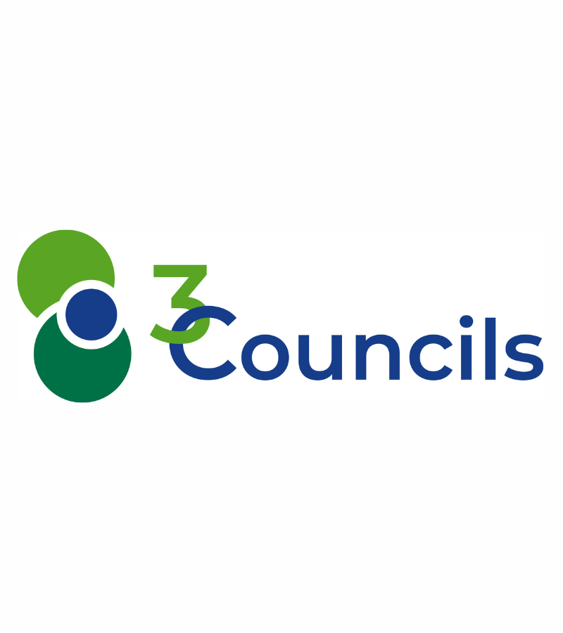 3Councils logo