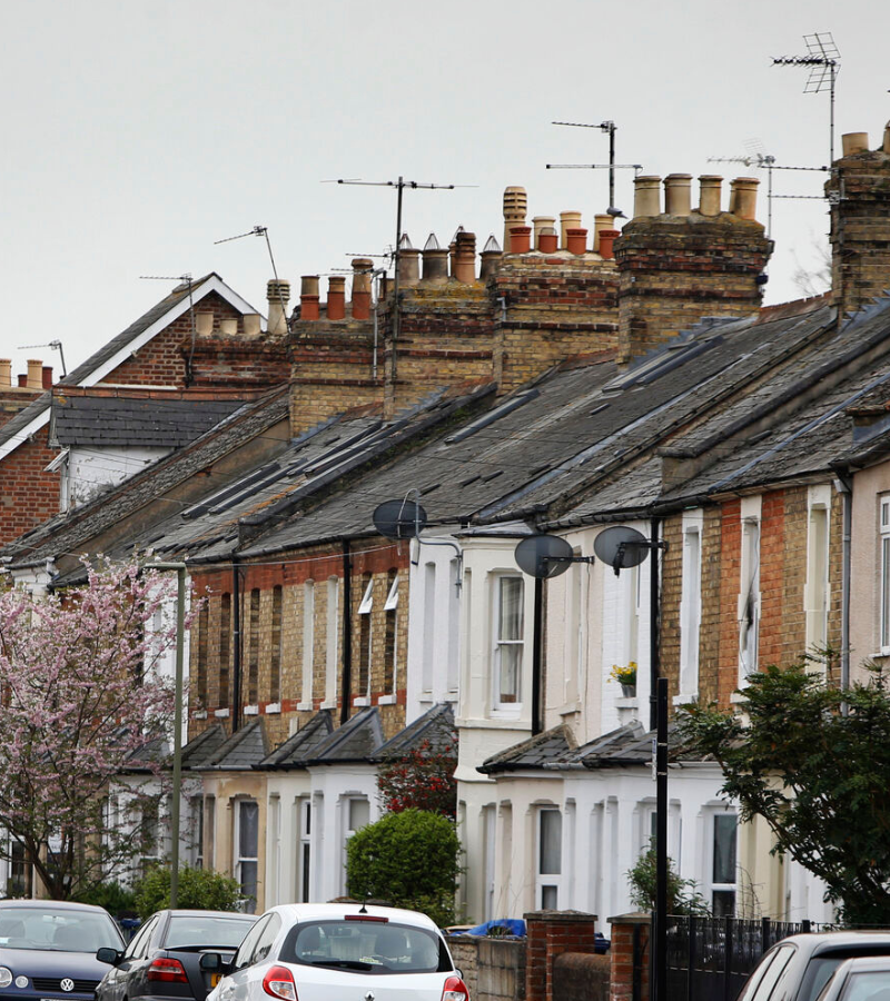 Houses in Oxford