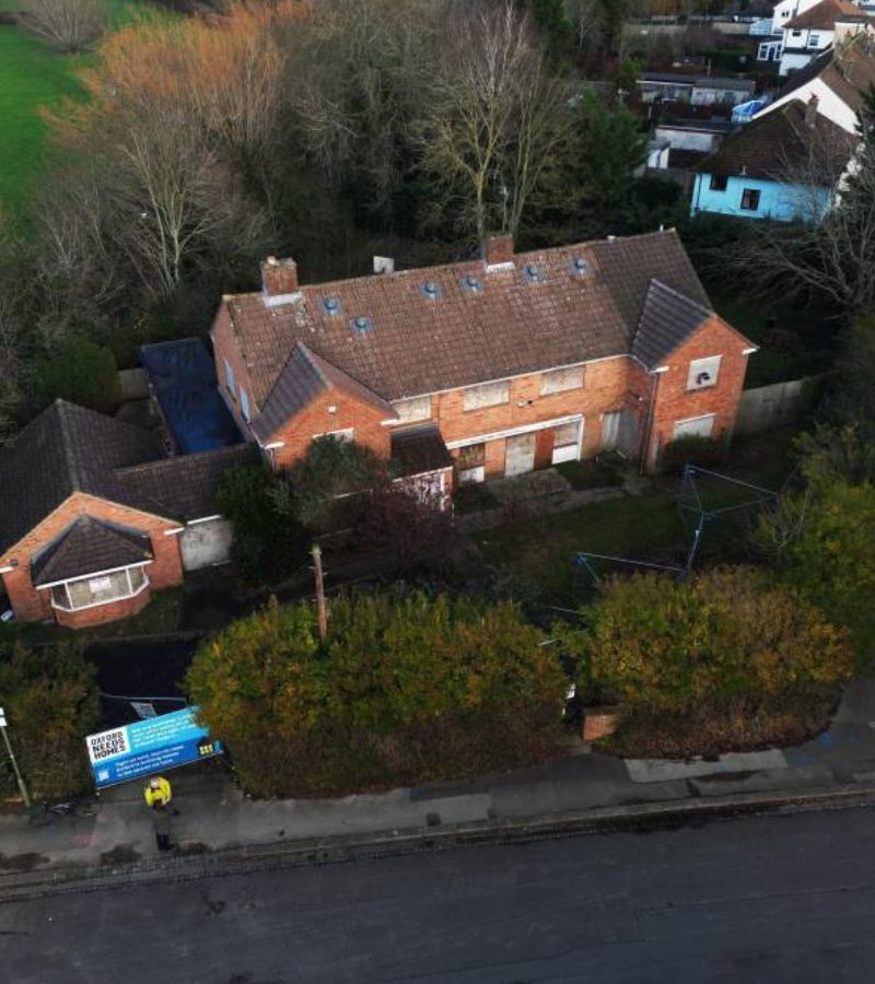 Maltfield House