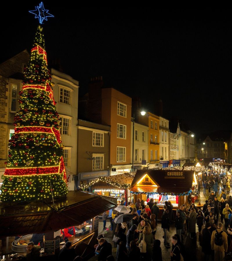 Christmas on Broad Street