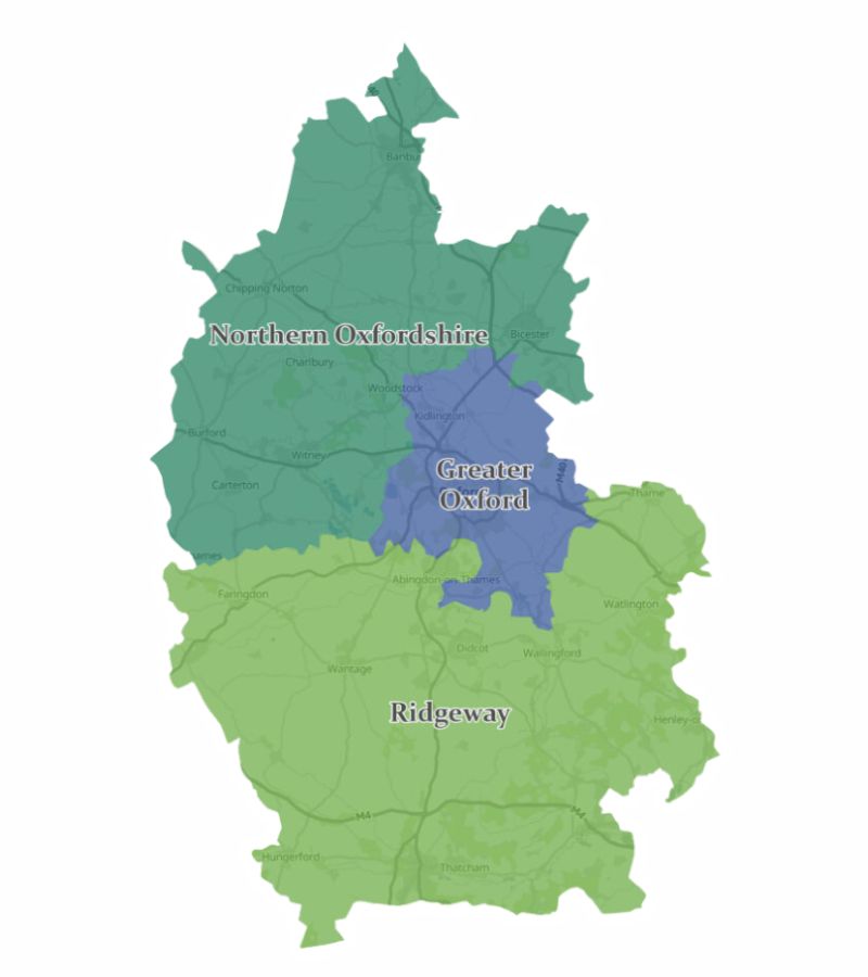 3 Councils map
