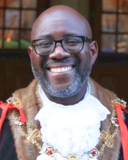Councillor Chewe Munkonge Lord Mayor