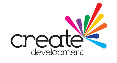 Create Development logo