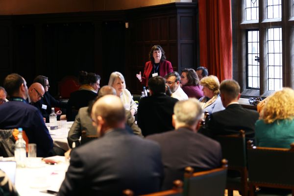 Devolution meeting image 2
