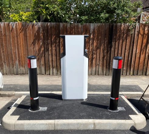 Ev chargepoint