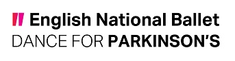 English National Ballet Dance for Parkinsons logo