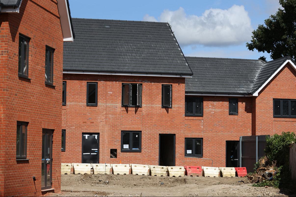 Railway Lane external