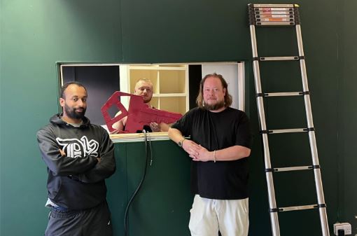 In spire sounds team