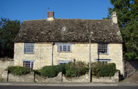 Building in Littlemore Conservation Area