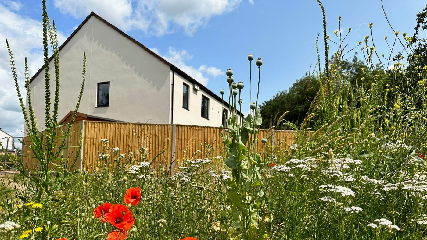 New council home in Warren Crescent