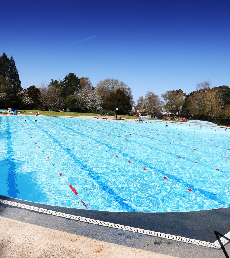 Hinksey Outdoor Pool