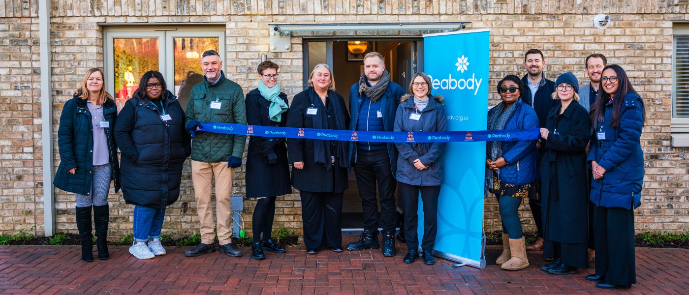 Hundreds of affordable awardwinning homes completed in Oxford Oxford