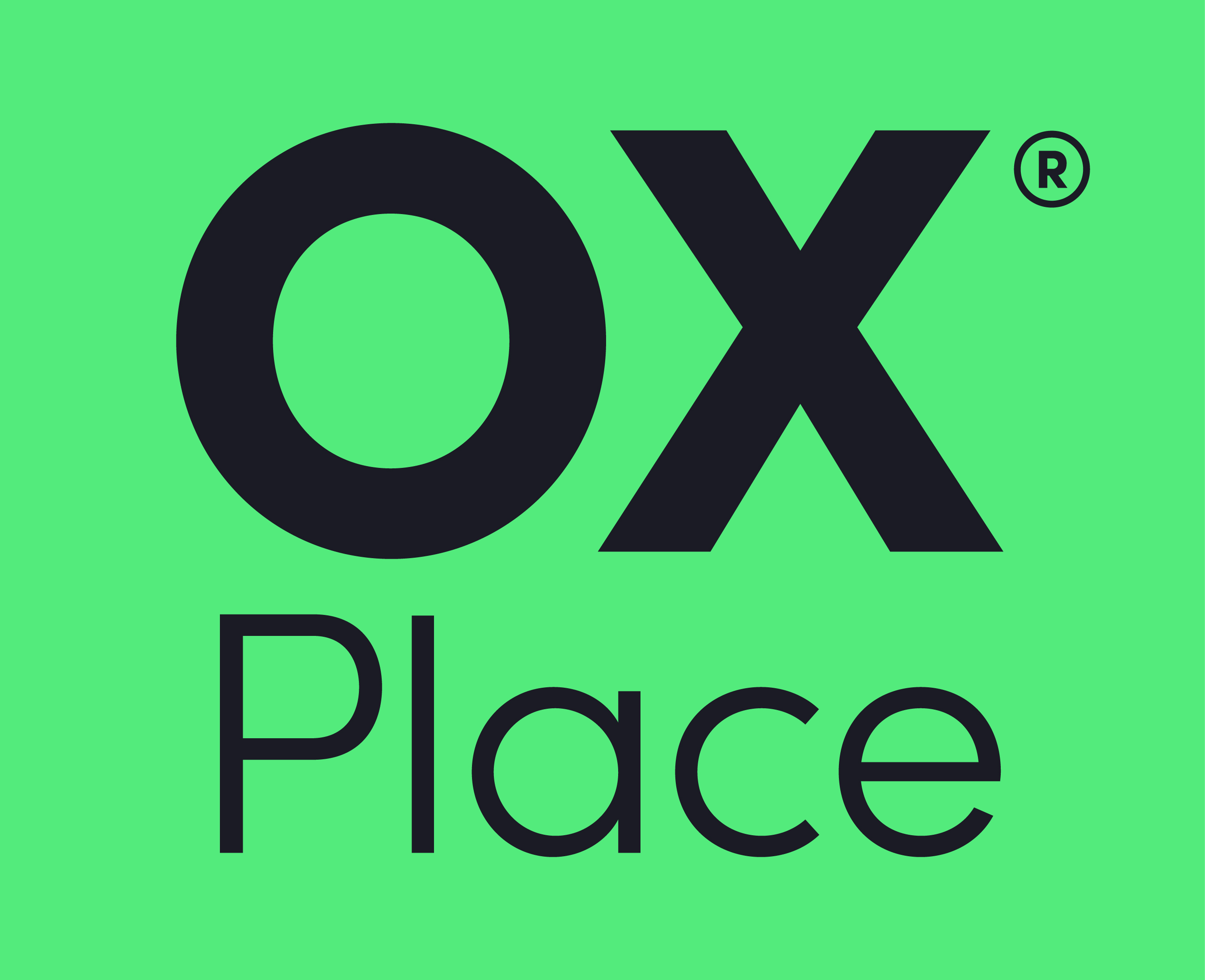 OX Place logo