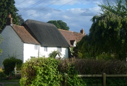 Houses in Old Marston Conservation Area