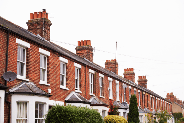 Oxford houses