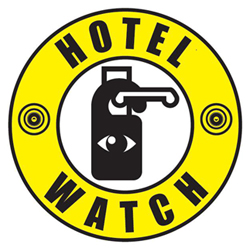 Oxford City Hotel Watch logo