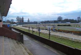 Oxford Stadium