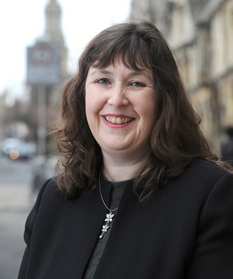 Councillor Susan Brown, Leader of Oxford City Council