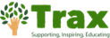 Trax logo