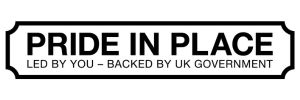 Pride in Place logo