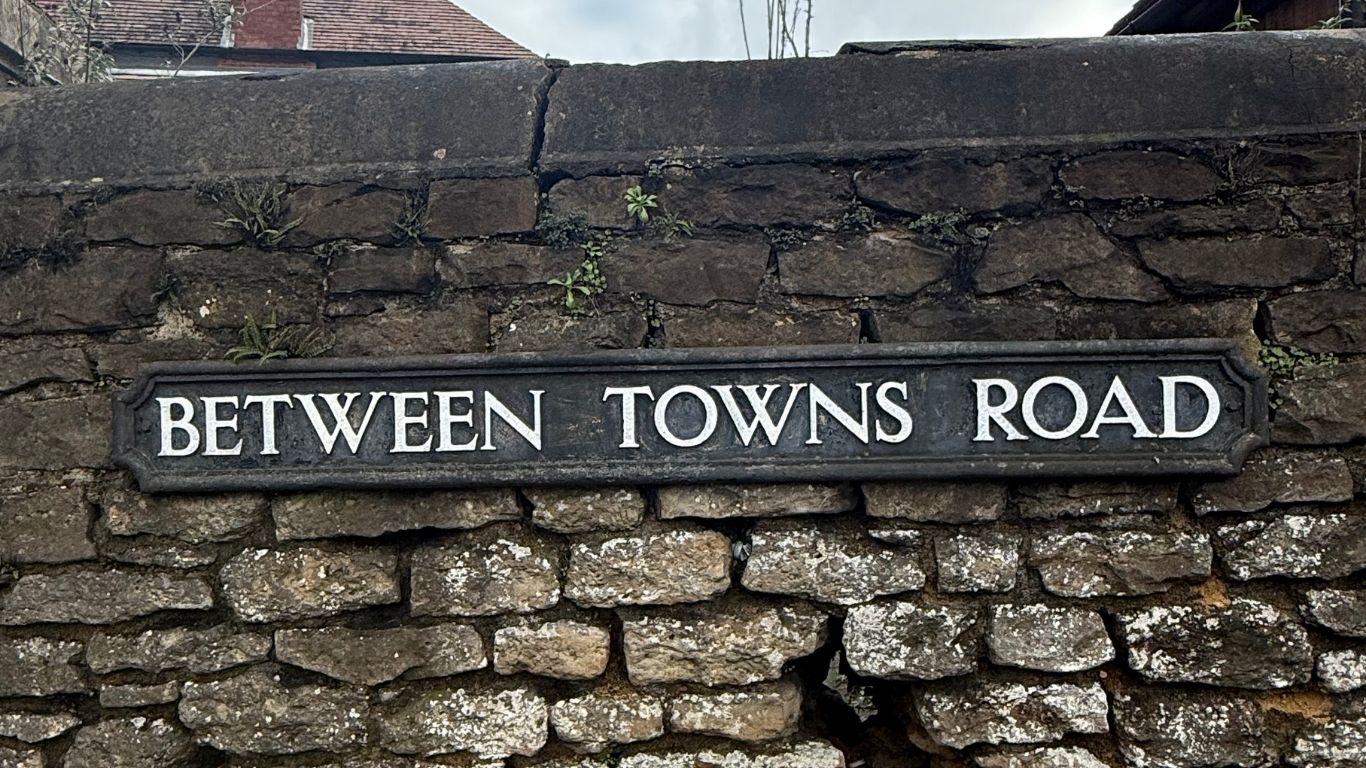 Between Towns Road