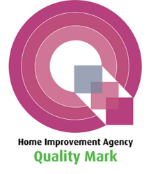 Home Improvement Agency Quality Mark logo