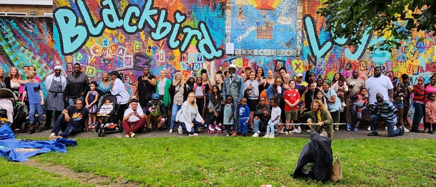 Community engagement in Blackbird Leys