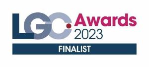 LGC Awards 2023 finalist logo