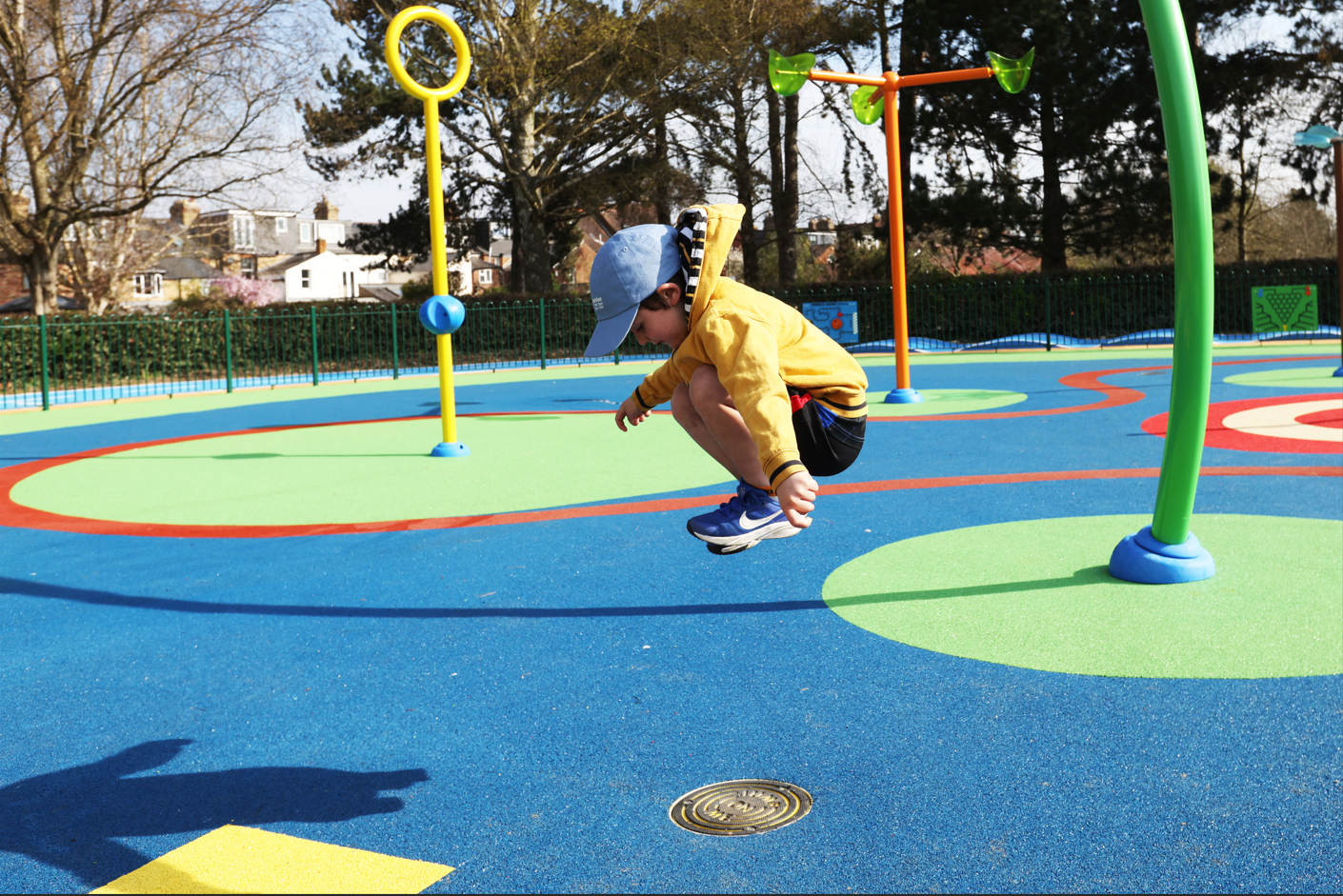 Hinksey felix splash