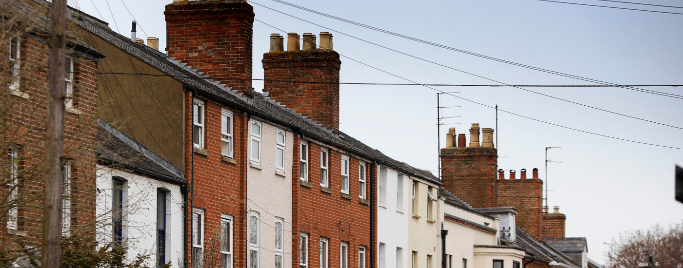 Oxford rooftops